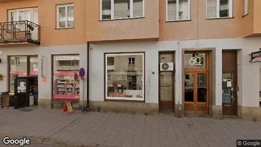 Kontorslokaler att hyra i Vasastan - Bild från Google Street View