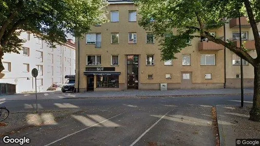 Kontorslokaler att hyra i Södertälje - Bild från Google Street View
