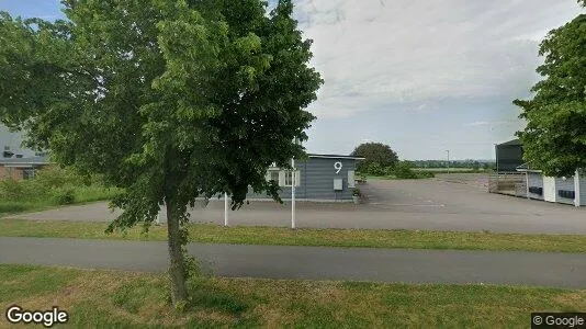 Kontorslokaler att hyra i Kristianstad - Bild från Google Street View
