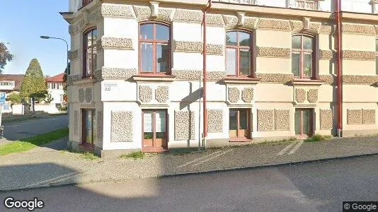 Kontorslokaler att hyra i Varberg - Bild från Google Street View