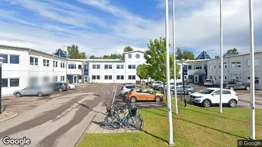 Kontorslokaler att hyra i Karlstad - Bild från Google Street View
