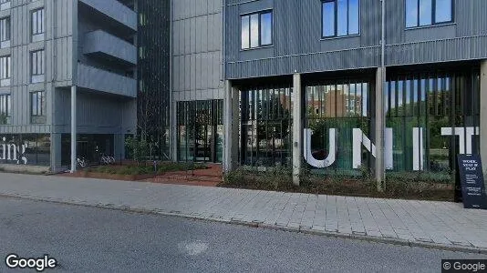 Kontorslokaler att hyra i Malmö Centrum - Bild från Google Street View