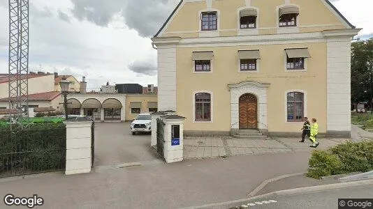Kontorslokaler att hyra i Nyköping - Bild från Google Street View