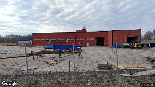 Kontorslokaler att hyra i Uddevalla - Bild från Google Street View