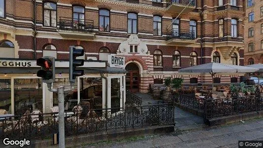 Kontorslokaler att hyra i Göteborg Centrum - Bild från Google Street View