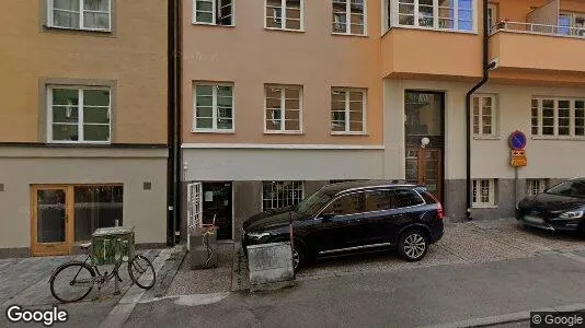 Kontorslokaler att hyra i Södermalm - Bild från Google Street View