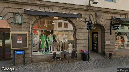 Kontorslokaler att hyra i Alingsås - Bild från Google Street View