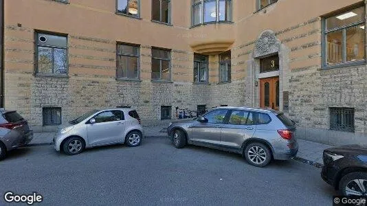 Kontorslokaler att hyra i Stockholm Innerstad - Bild från Google Street View