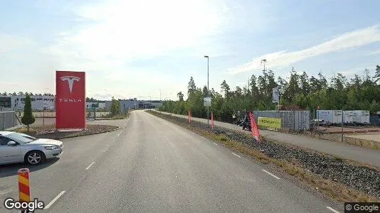 Kontorslokaler att hyra i Jönköping - Bild från Google Street View