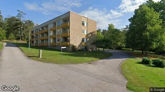 Kontorslokaler att hyra i Tranås - Bild från Google Street View