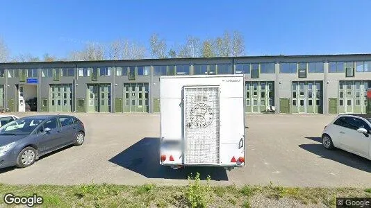 Kontorslokaler att hyra i Lerum - Bild från Google Street View