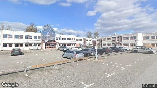 Kontorslokaler att hyra i Husie - Bild från Google Street View