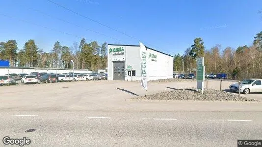 Kontorslokaler att hyra i Växjö - Bild från Google Street View