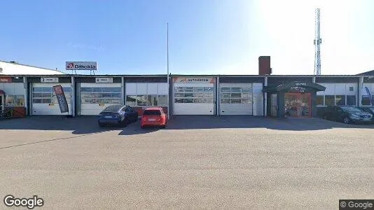 Kontorslokaler att hyra i Växjö - Bild från Google Street View