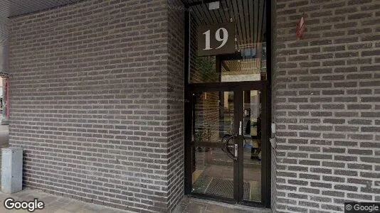 Kontorslokaler att hyra i Kungsholmen - Bild från Google Street View