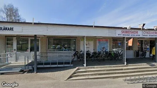 Kontorslokaler att hyra i Härryda - Bild från Google Street View