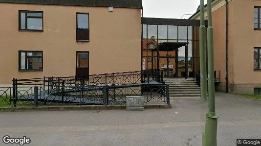 Kontorslokaler att hyra i Mariestad - Bild från Google Street View