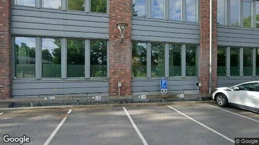 Kontorslokaler att hyra i Solna - Bild från Google Street View