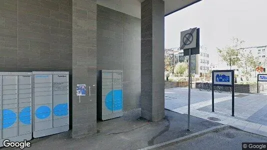 Kontorslokaler att hyra i Söderort - Bild från Google Street View