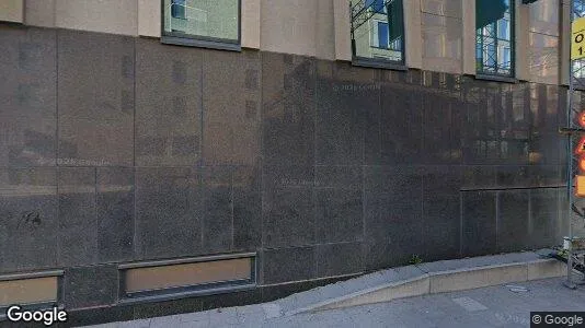 Kontorslokaler att hyra i Stockholm Innerstad - Bild från Google Street View