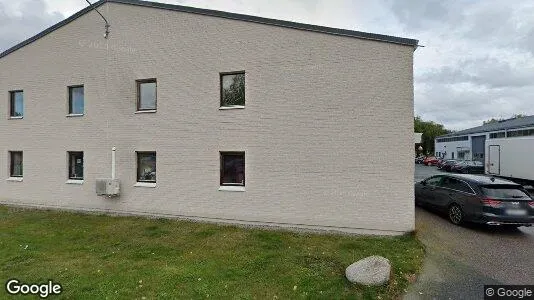 Industrilokaler att hyra i Nacka - Bild från Google Street View