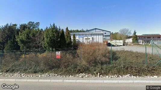 Kontorslokaler att hyra i Kungälv - Bild från Google Street View
