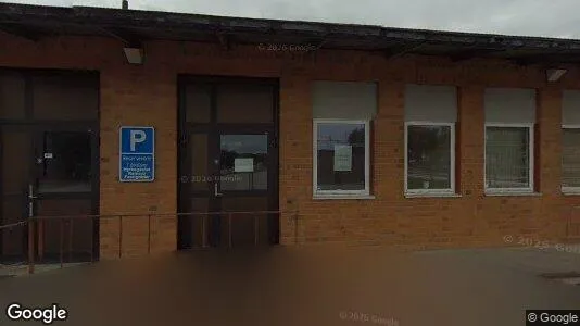 Kontorslokaler att hyra i Heby - Bild från Google Street View