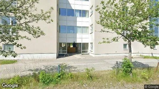 Kontorslokaler att hyra i Danderyd - Bild från Google Street View