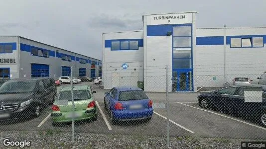 Industrilokaler att hyra i Sigtuna - Bild från Google Street View
