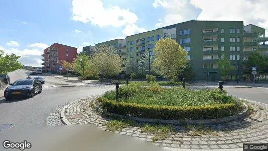 Kontorslokaler att hyra i Sollentuna - Bild från Google Street View