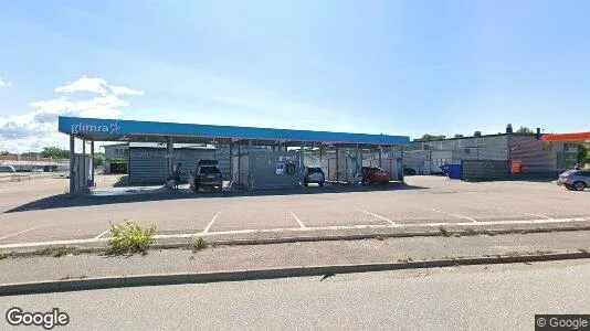 Industrilokaler att hyra i Kungsbacka - Bild från Google Street View