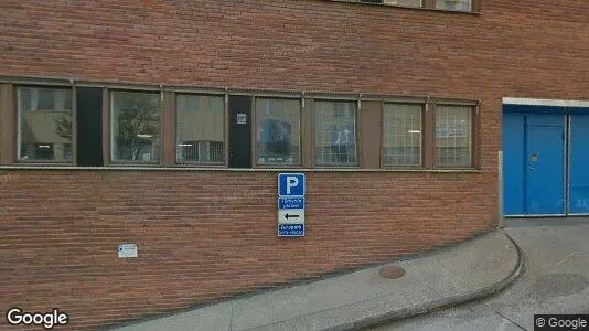 Kontorslokaler att hyra i Söderort - Bild från Google Street View
