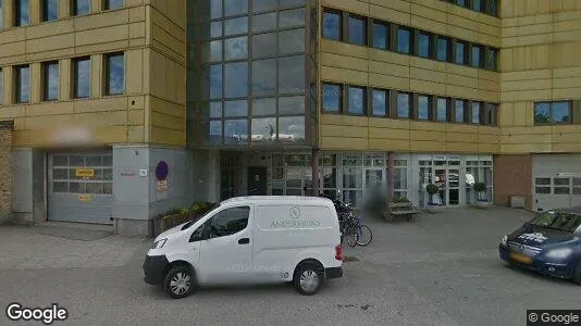 Kontorslokaler att hyra i Söderort - Bild från Google Street View