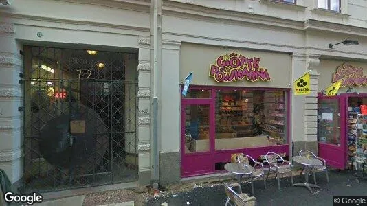 Kontorslokaler att hyra i Göteborg Centrum - Bild från Google Street View