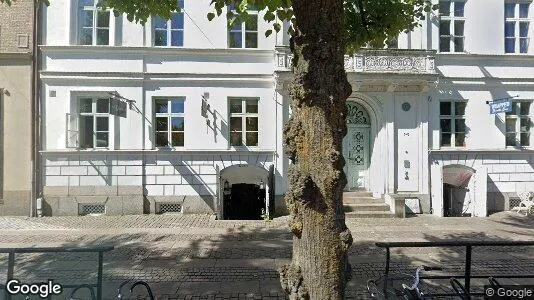 Kontorslokaler att hyra i Göteborg Centrum - Bild från Google Street View