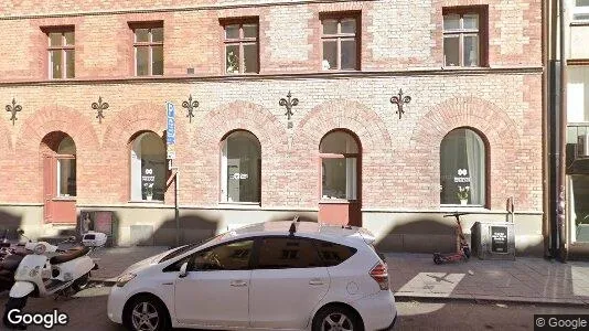 Kontorslokaler att hyra i Vasastan - Bild från Google Street View