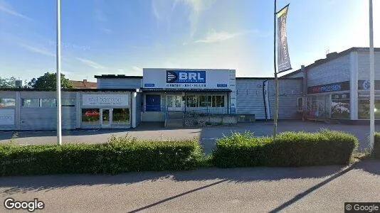 Kontorslokaler att hyra i Oskarshamn - Bild från Google Street View