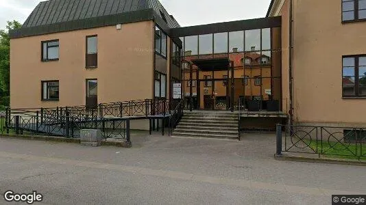 Kontorslokaler att hyra i Mariestad - Bild från Google Street View
