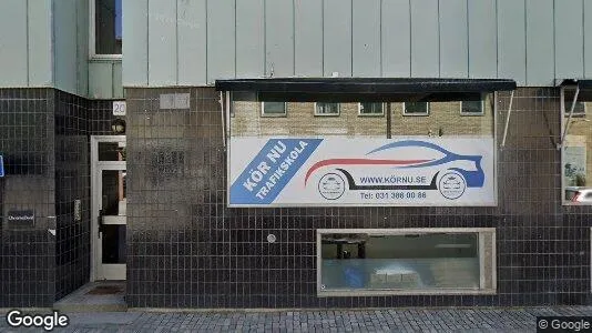 Kontorslokaler att hyra i Kungsbacka - Bild från Google Street View