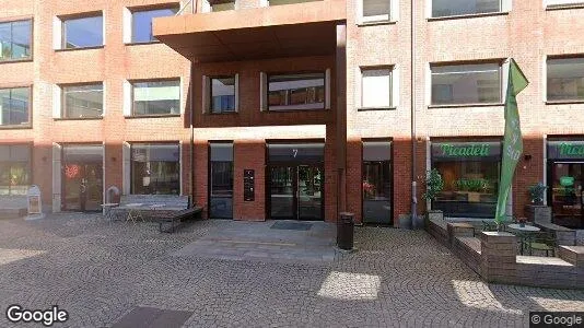 Kontorslokaler att hyra i Göteborg Centrum - Bild från Google Street View