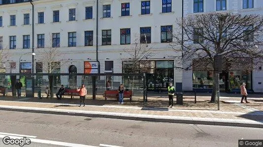 Kontorslokaler att hyra i Helsingborg - Bild från Google Street View