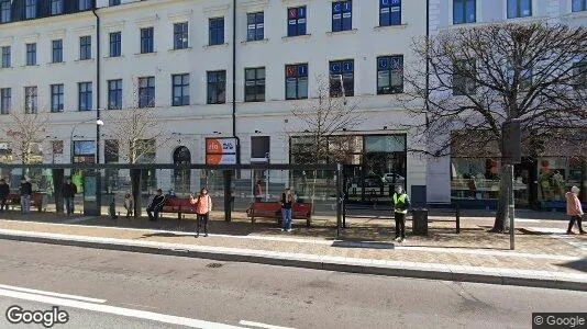 Kontorslokaler att hyra i Helsingborg - Bild från Google Street View