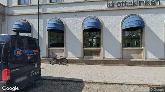 Kontorslokaler att hyra i Växjö - Bild från Google Street View