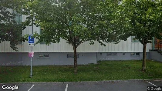Kontorslokaler att hyra i Partille - Bild från Google Street View