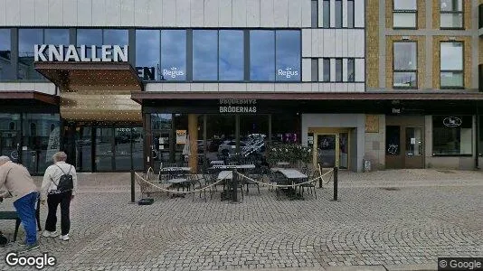 Kontorslokaler att hyra i Mariestad - Bild från Google Street View