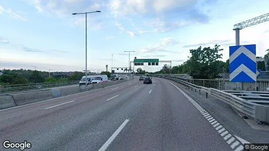 Kontorslokaler att hyra i Karlskoga - Bild från Google Street View