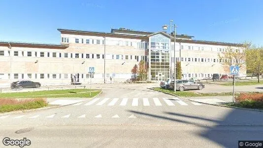 Kontorslokaler att hyra i Vallentuna - Bild från Google Street View