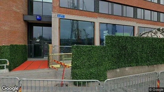 Kontorslokaler att hyra i Göteborg Centrum - Bild från Google Street View