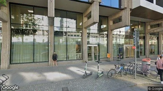 Kontorslokaler att hyra i Göteborg Centrum - Bild från Google Street View