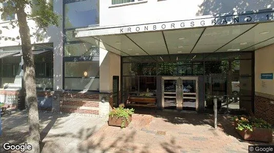 Kontorslokaler att hyra i Västerort - Bild från Google Street View